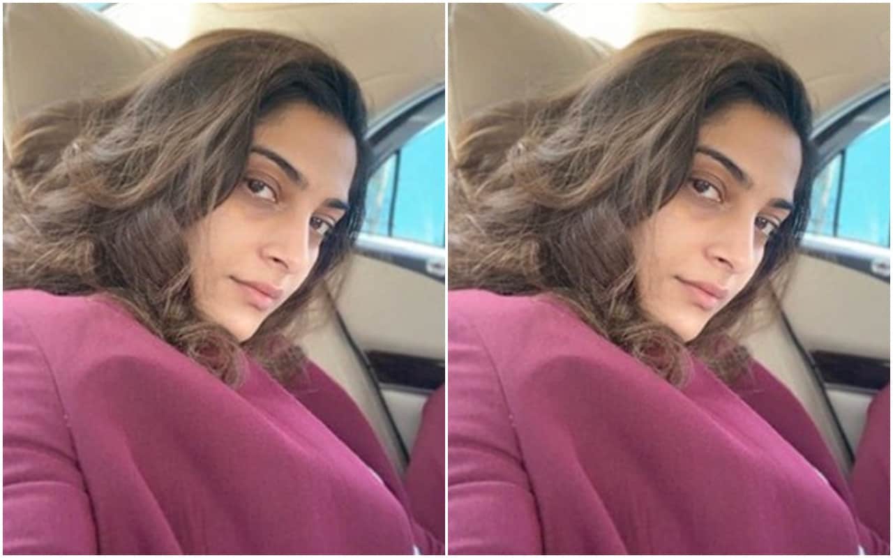 Sonam Kapoor blocked and reported a user who asked her how much money she get for wishing Eid Mubarak