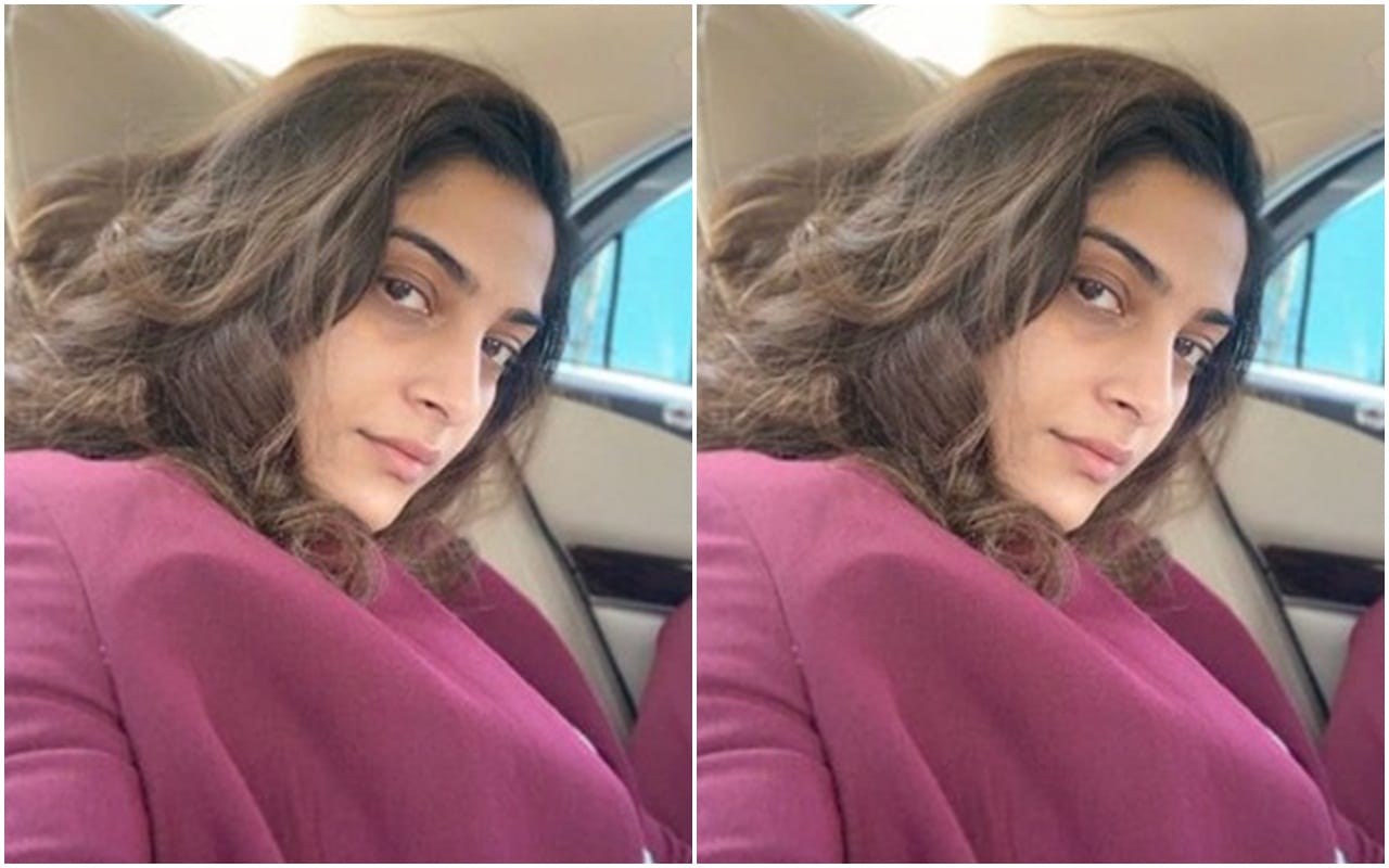 Sonam Kapoor blocked and reported a user who asked her how much money she get for wishing Eid Mubarak