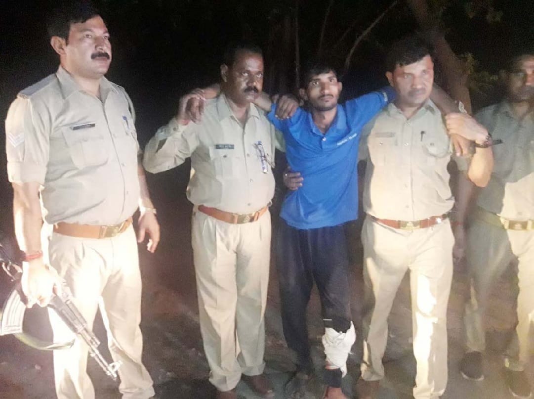 Balipura Kuldeep Murder case: Arrested in Manish encounter