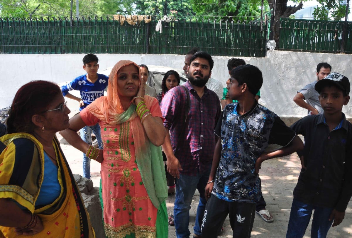TMC MP Abhishek maid killed her husband