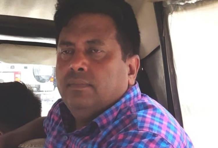 accused ashok yadav arrested in chakbandi lekhpal recruitment scam
