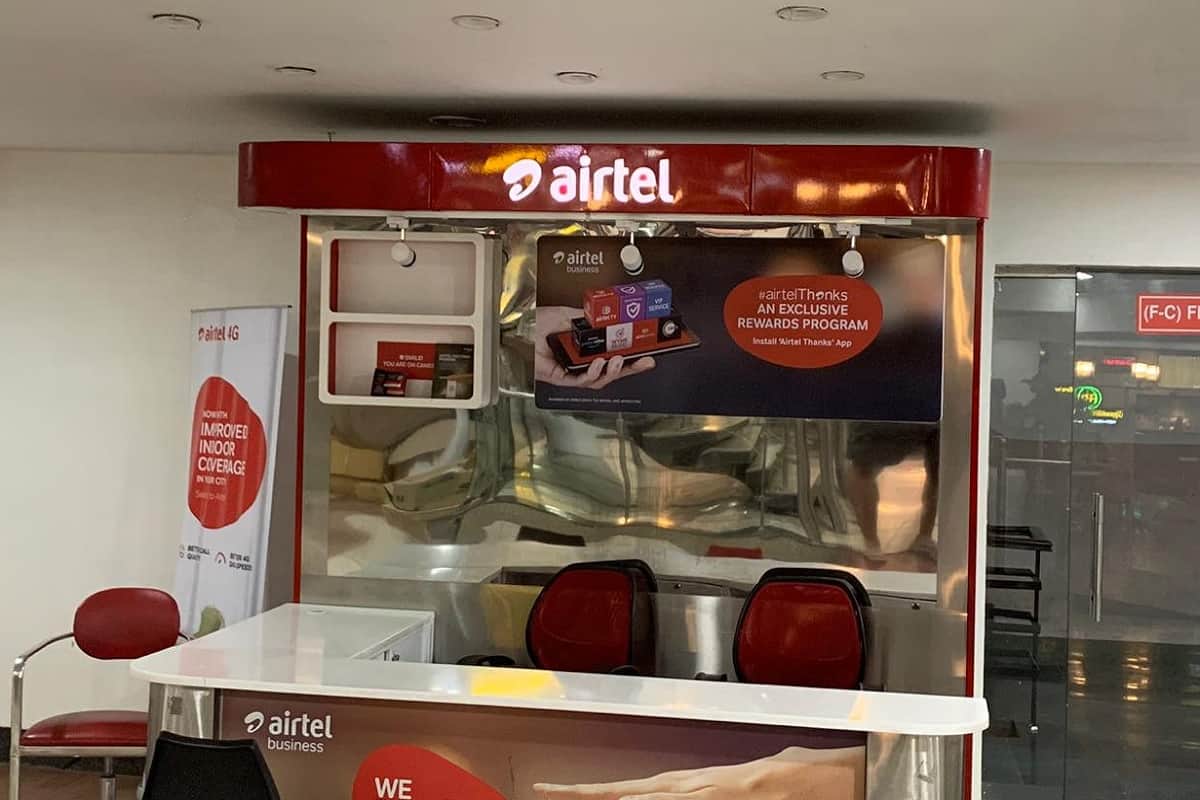 airtel shut down its 3g services in delhi ncr, customers complaints on social media of poor services