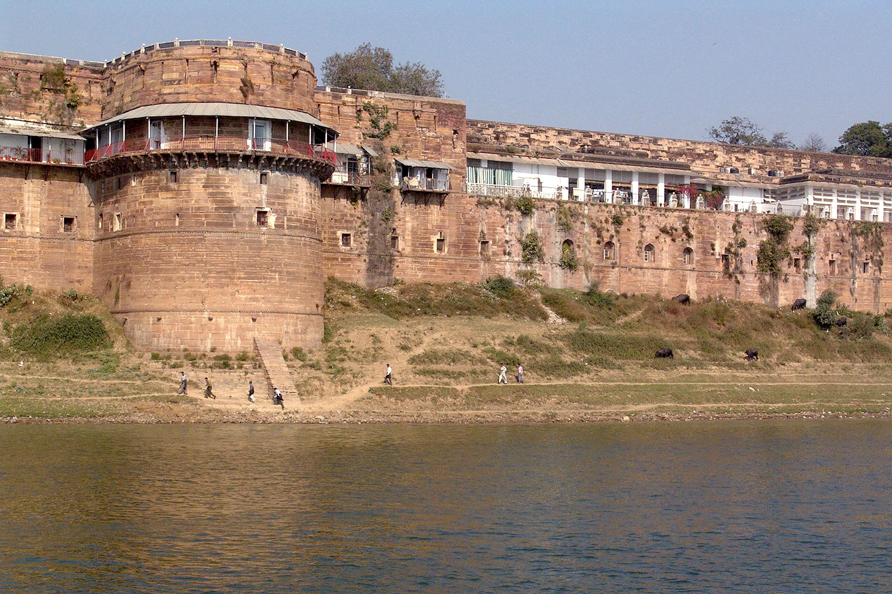 Akbar's Fort Will Emerge On The Map Of World Tourism - Amar Ujala Hindi  News Live - विश्व पर्यटन के मानचित्र पर उभरेगा अकबर का किला