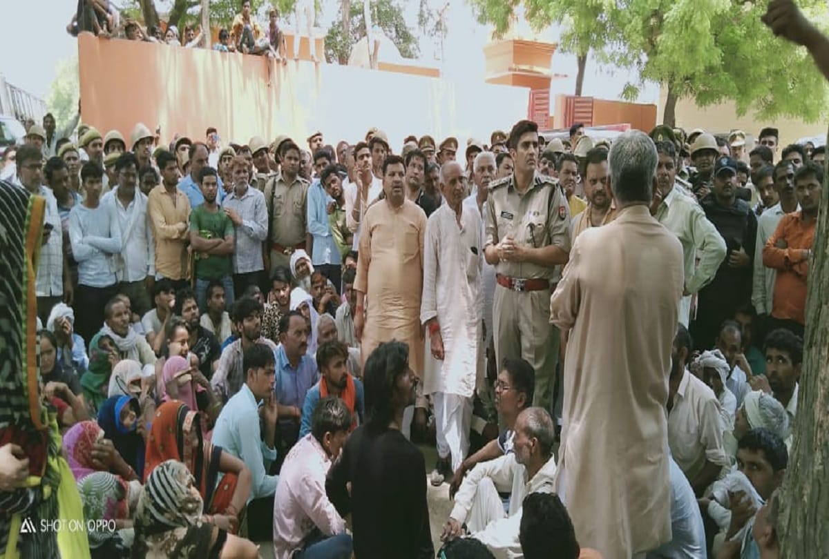 Lucknow will be called from FSL team, crime scene will also be reconstructed