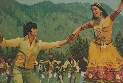 Life Movies Dialogues songs struggle of Amitabh Bachchan