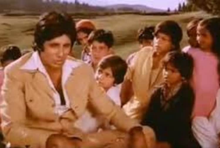 amitabh bachchan and rekha starrer mr natwrlal completed 40 years