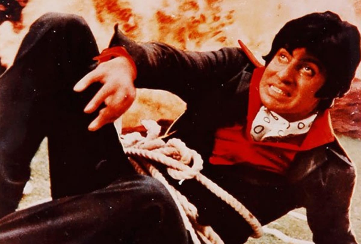 Amitabh Bachchan: From Angry Young Man to dada saheb phalke award
