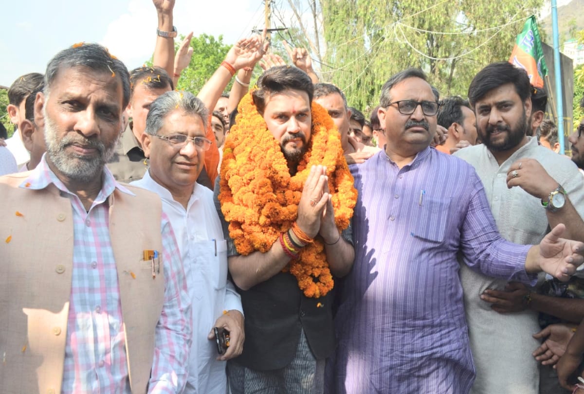 BCCI situation worrisome for some years: Anurag