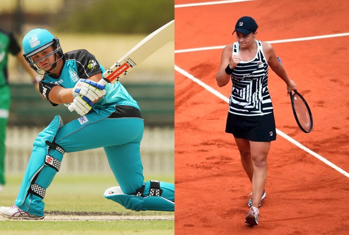 French open 2019: Once a cricketer Ashleigh Barty wins women single French open 2019 title