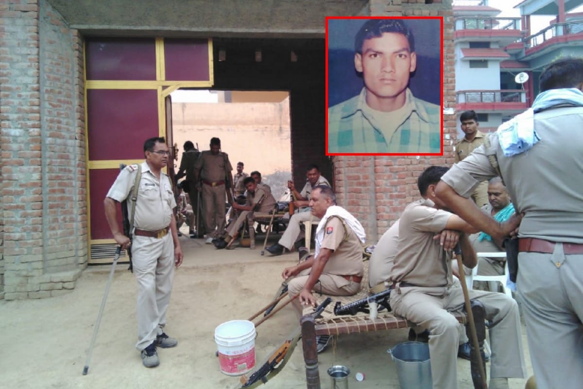 SSP Baghpat suspended Zone incharge for Negligence in murder case