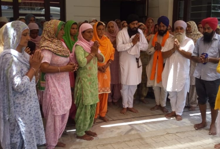 Massive operation on to rescue 2-year-old child from borewell in Sangrur