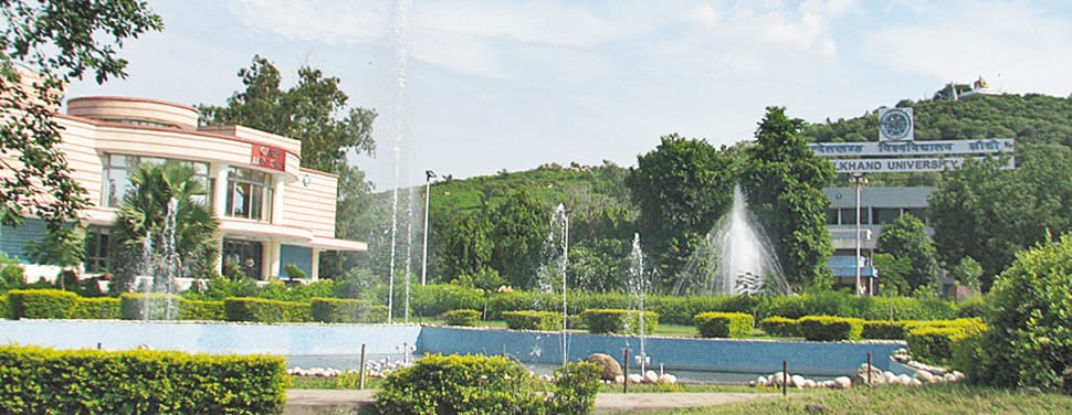 inform to resurch tools in bundelkhand univesity