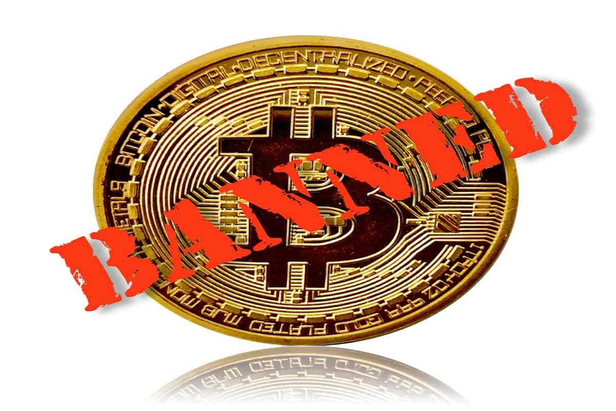 Cryptocurrency Ban in India,10-Year Jail for Dealing in Bitcoin, Cryptocurrencies
