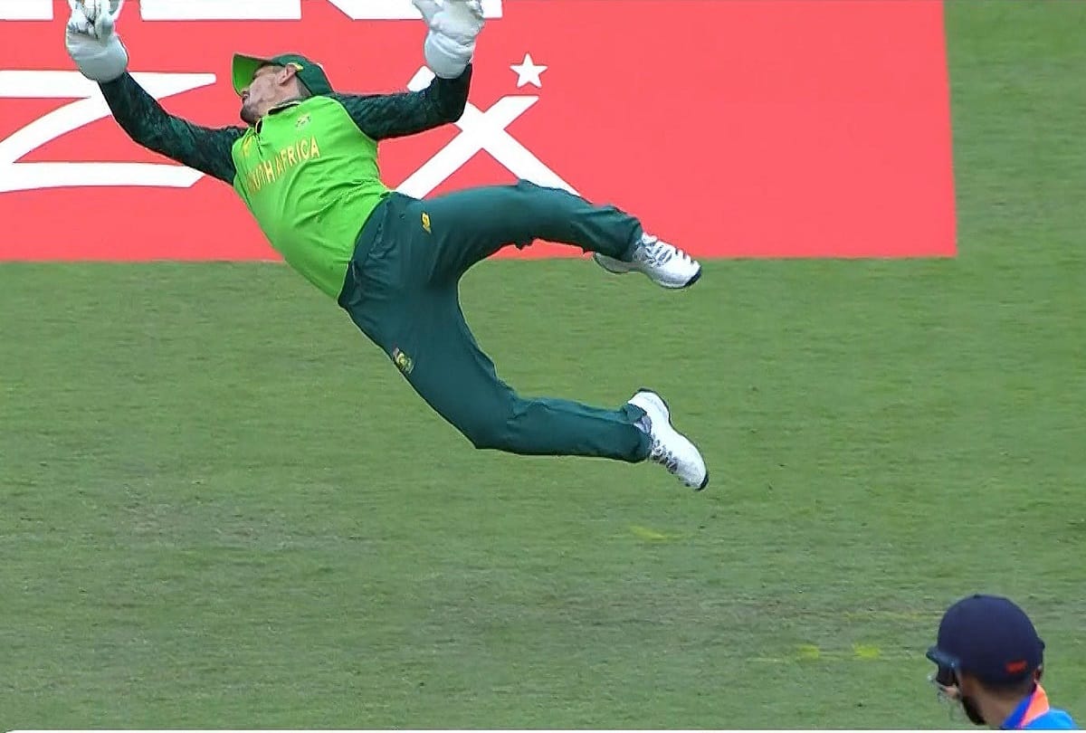 from cottrell to ben stokes five best catches taken in cricket world cup 2019