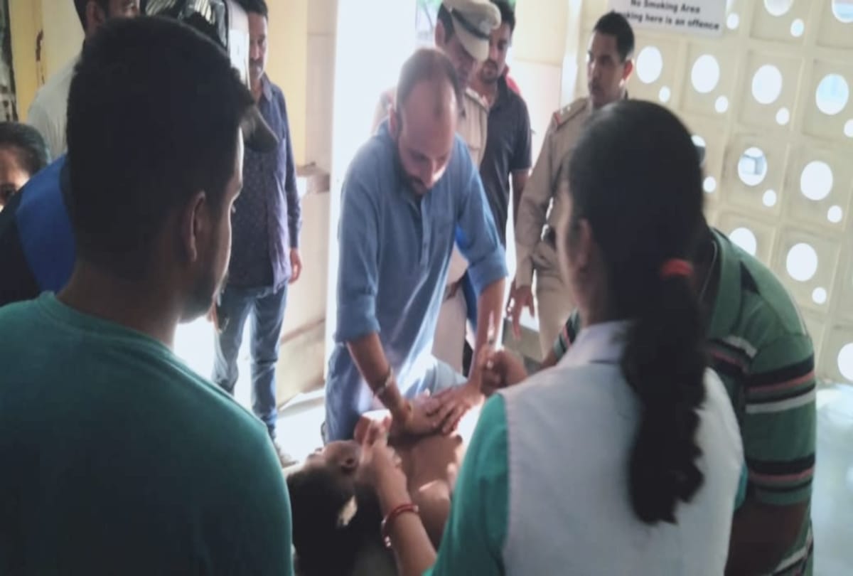 22 year old boy died due to drowning in river at hamirpur