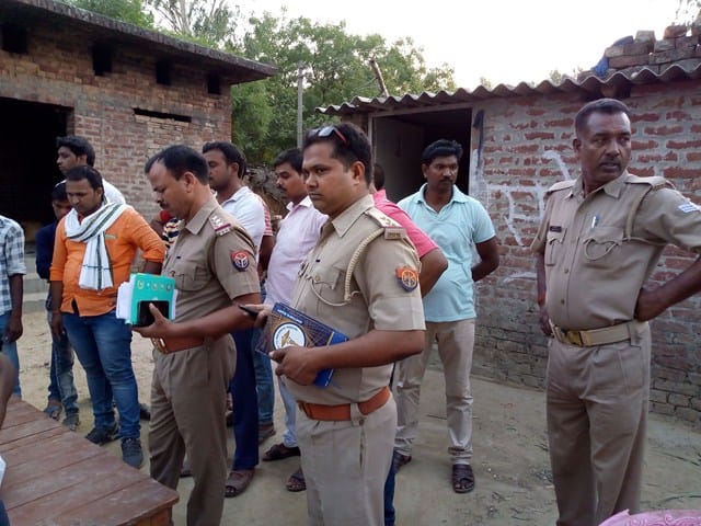 Death of a married woman found hanging in the house