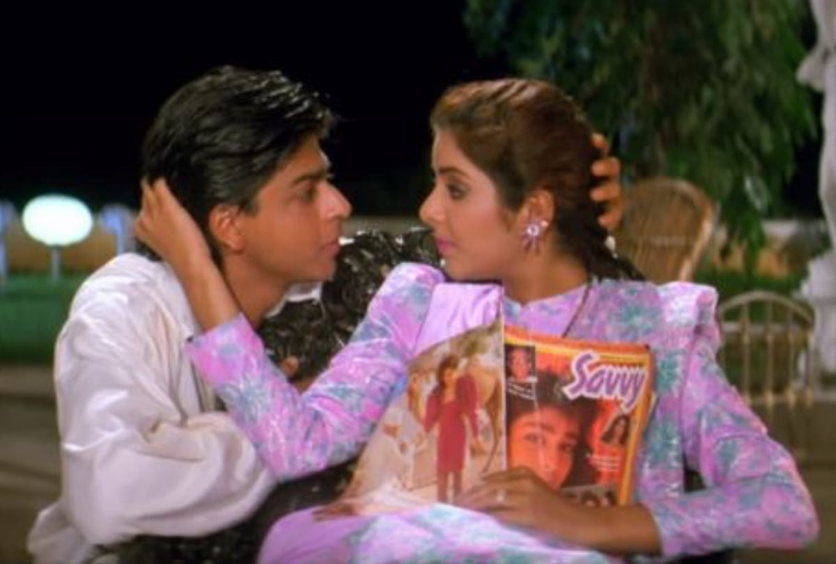28 years of deewana shah rukh khan debut film