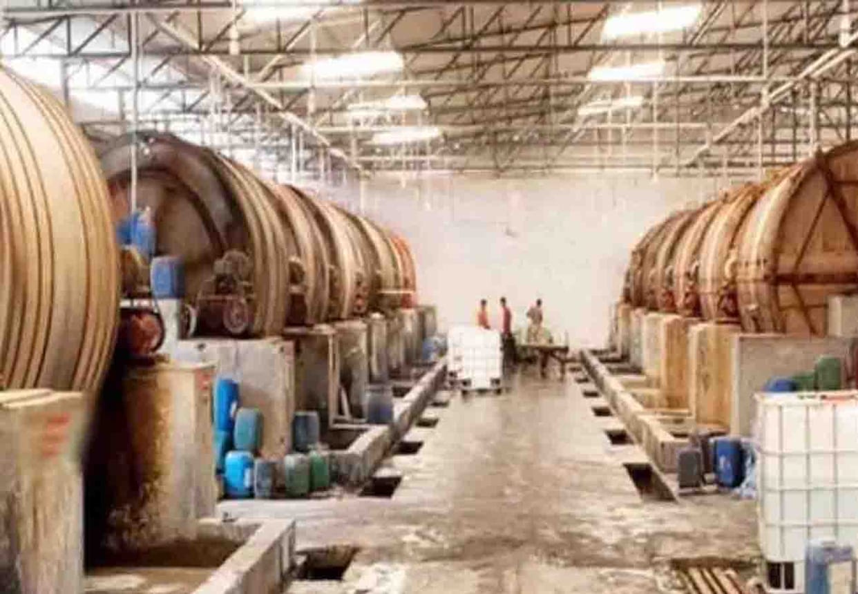 issue of Kanpur tanneries, government take big decision, read new guideline