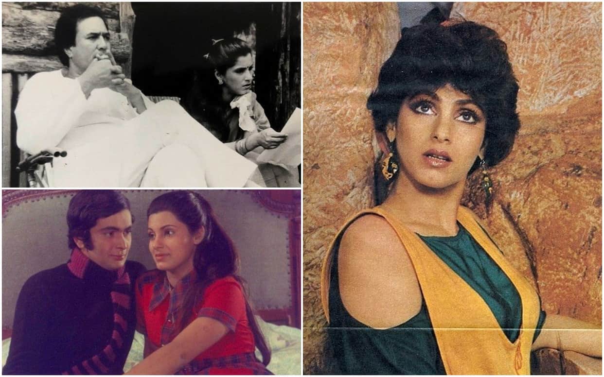Dimple kapadia birthday special: Dimple Misbehave By Crazy Fans Actress Gets Angry