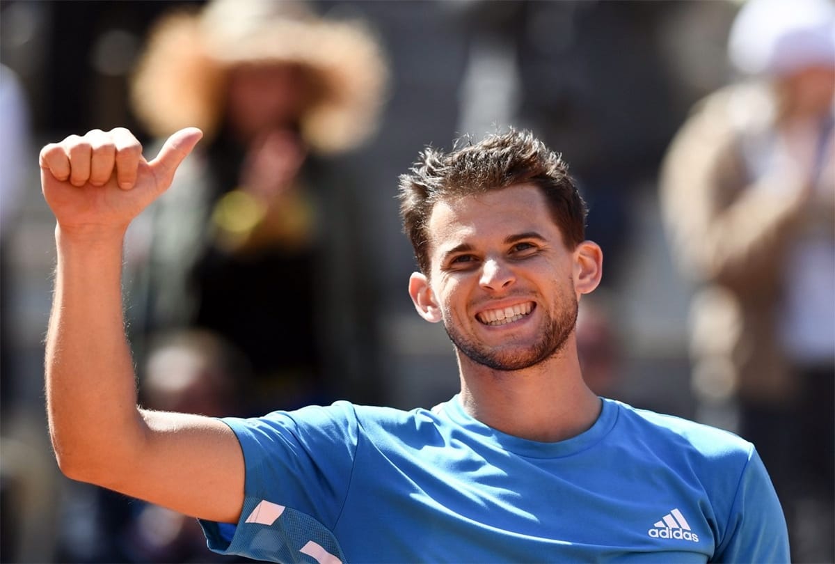 French Open 2019: Dominic Thiem beat Novak Djokovic, Final contest with Rafael Nadal