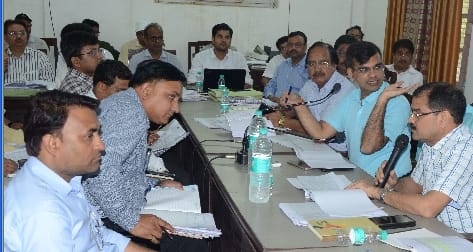 एमडी ने पकड़ी रूरल फीडर पर शहरी सप्लाई