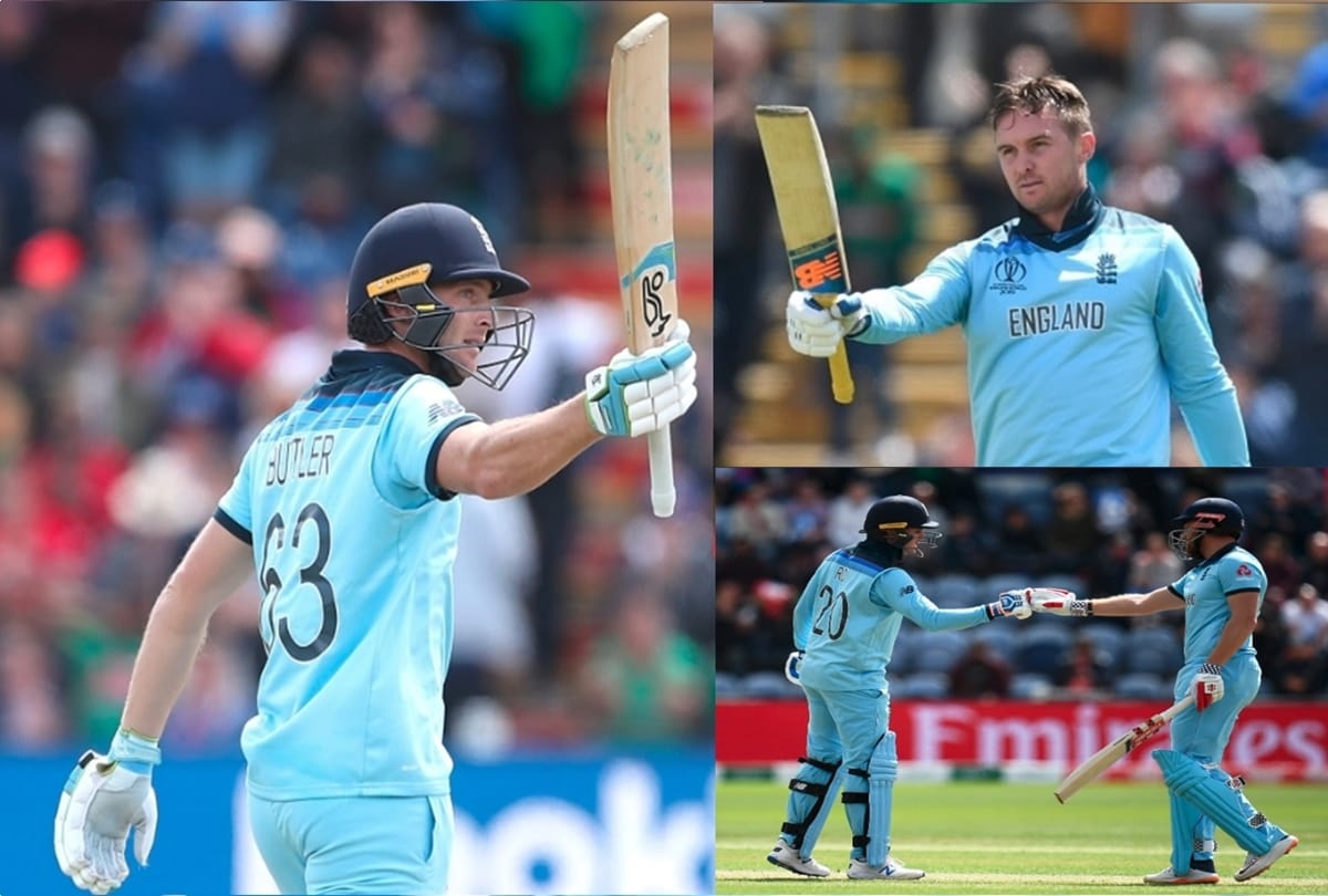 England vs Bangladesh: Jason Roy smashes century, many records broken in world cup 2019