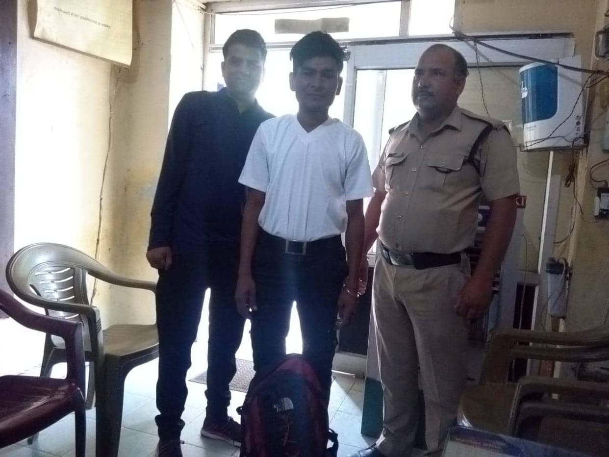 youth drown in river ganga rescue after one day in rishikesh