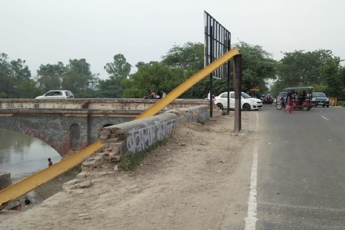 presentation of the Kavad Canal track project in Lucknow today, can be given the green signal