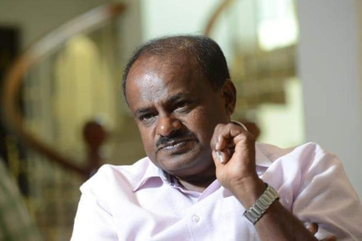 HD Kumaraswamy will do Cabinet expansion on June 12 and will meet Governor
