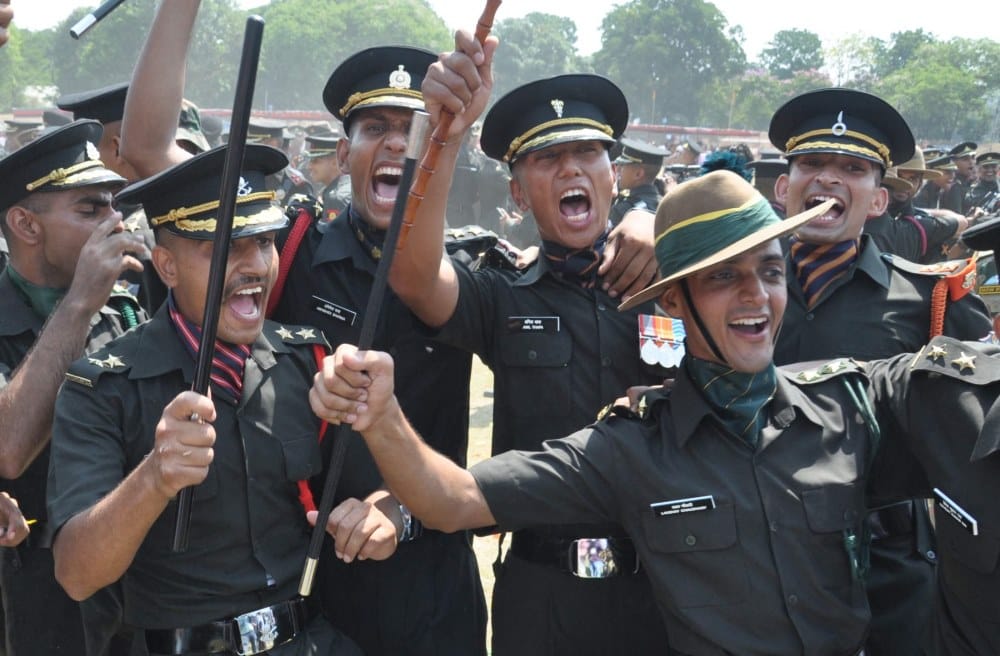 ima pop 2019 uttarakhand brave son become army officer