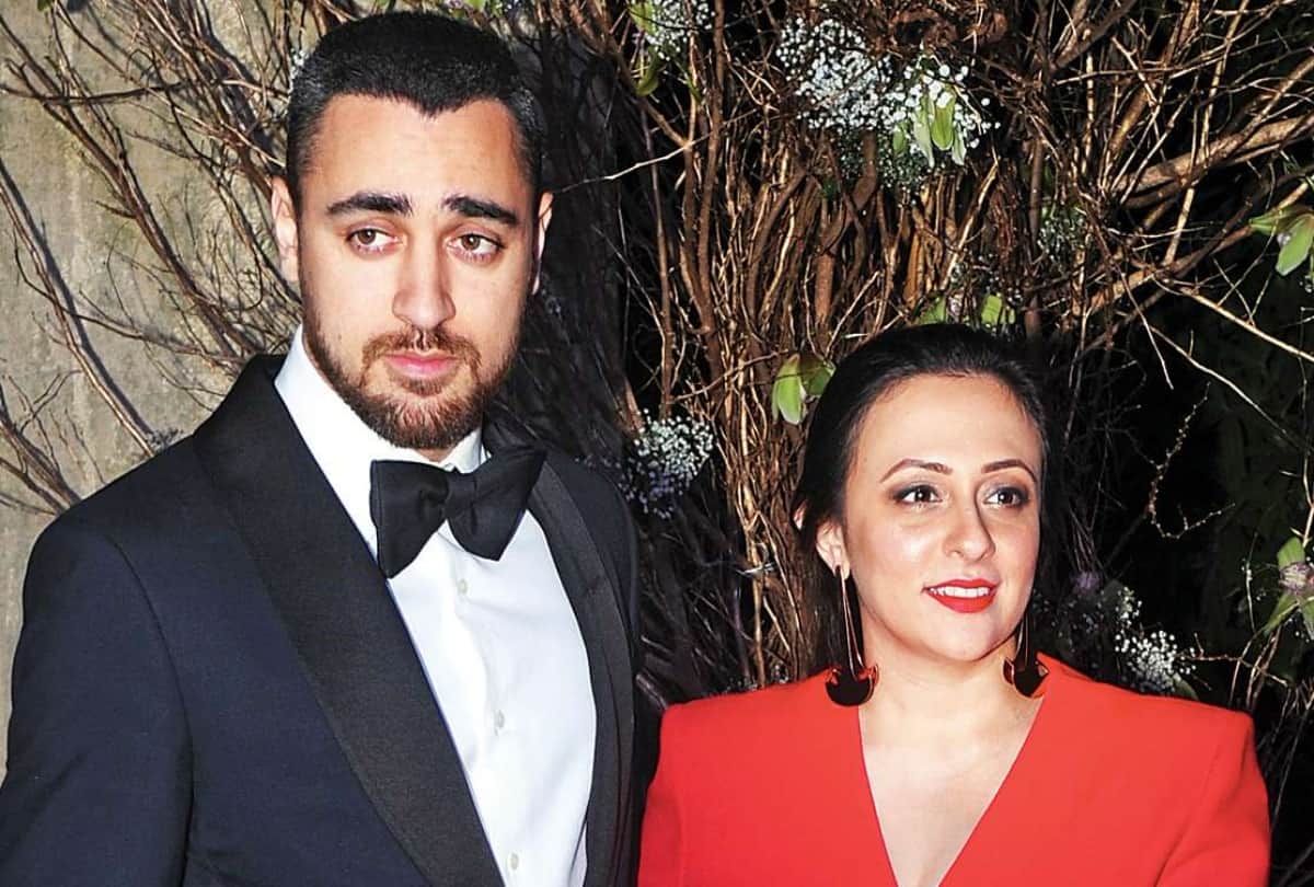 estranged wife of Imran Khan Avantika Malik has shared new post on healing without giving in to smoking drinking