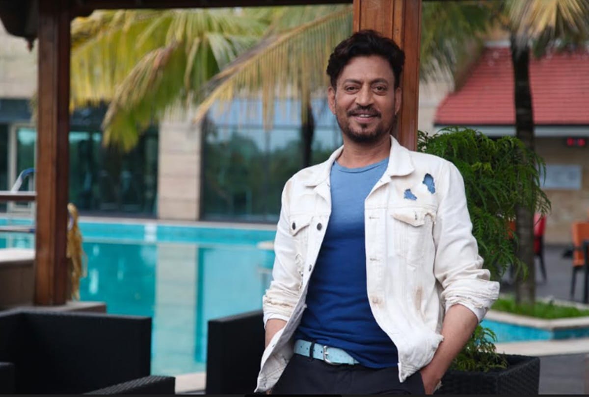 irrfan khan death news in hindi know about his career and education