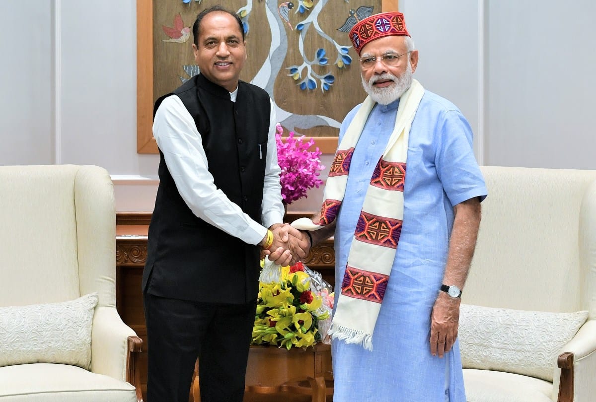 pm narendra modi ssaid to cm jairam thakur develop new tourism sites in himachal pradesh