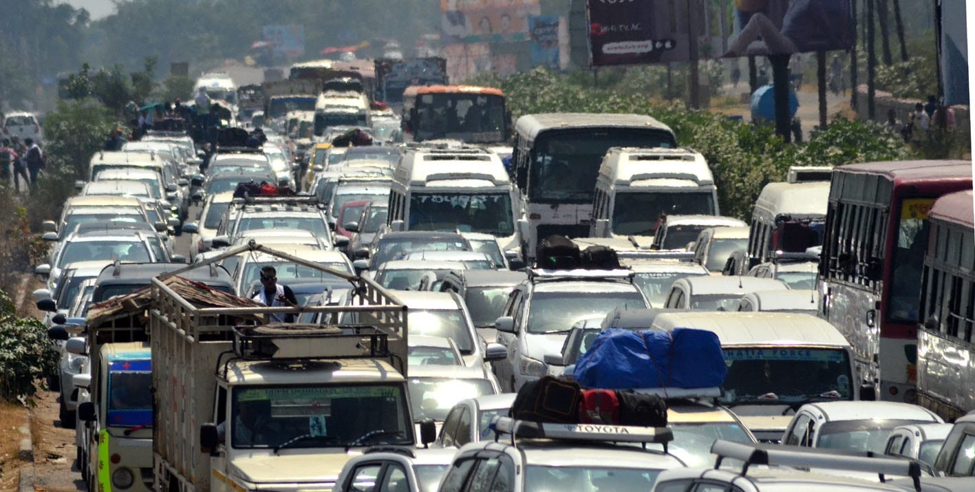 Ganga Dussehra 2019 optional route for delhi and meerut chardham devotee to avoid jam