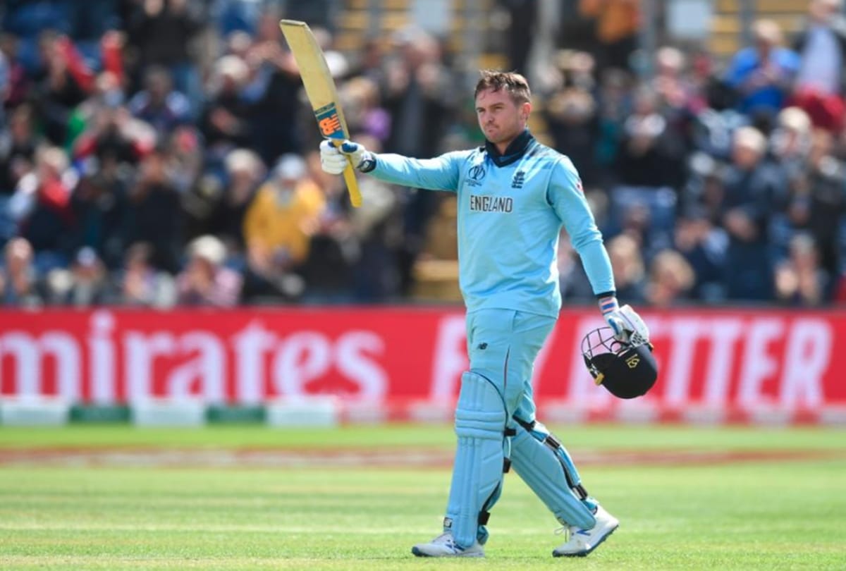 England vs Bangladesh: Jason Roy smashes century, many records broken in world cup 2019