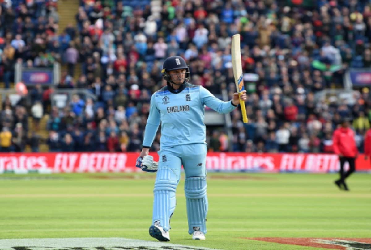 World Cup 2019: England opner Jason Roy ruled out for minimum of two matches with hamstring tear