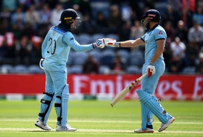 LIVE score of England vs New Zealand and latest updates from World Cup 2019