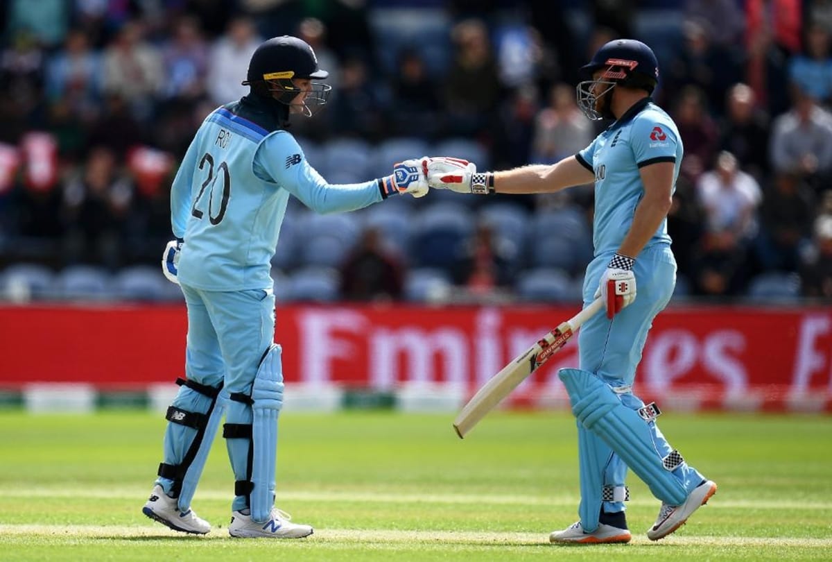 England vs Bangladesh: Jason Roy smashes century, many records broken in world cup 2019