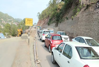 All the information of Kala Shimla NH will be available to the tourists now