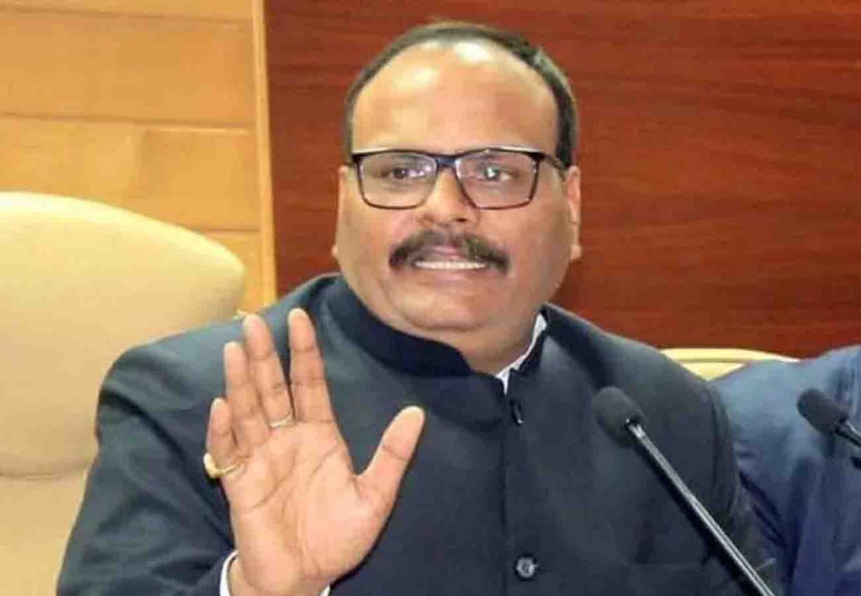 State Deputy Chief Minister Brijesh Pathak said in Gorakhpur interest of BJP workers paramount