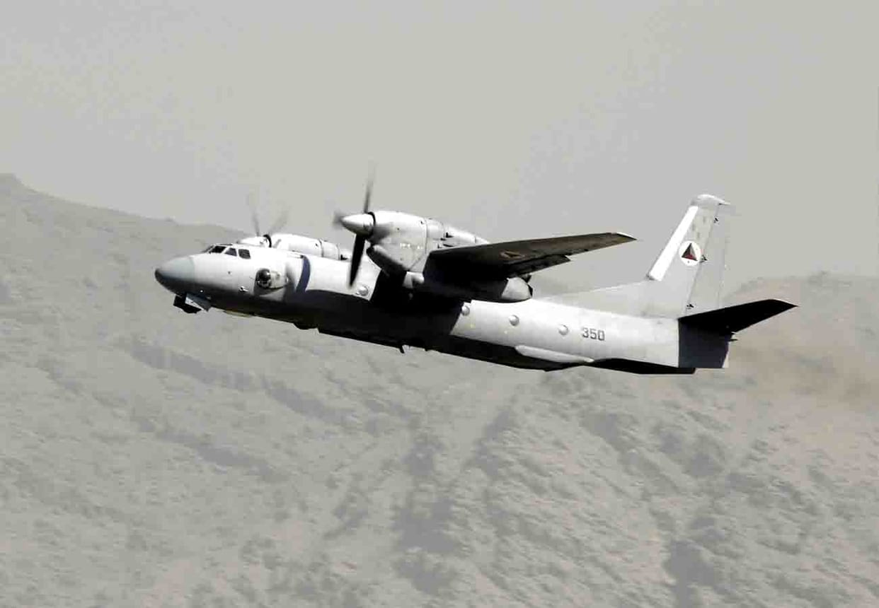 after five days there is no idea of missing aircraft an 32