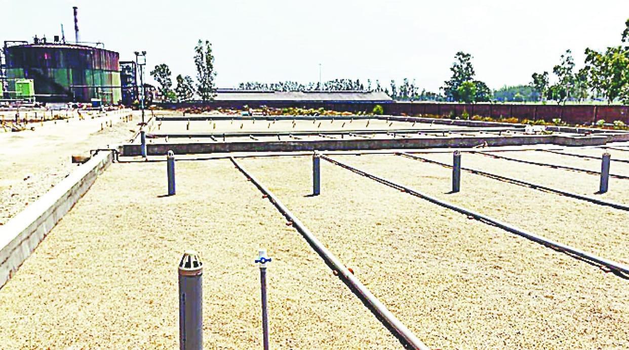 Dhampur mill will be pure water from Israeli technology
