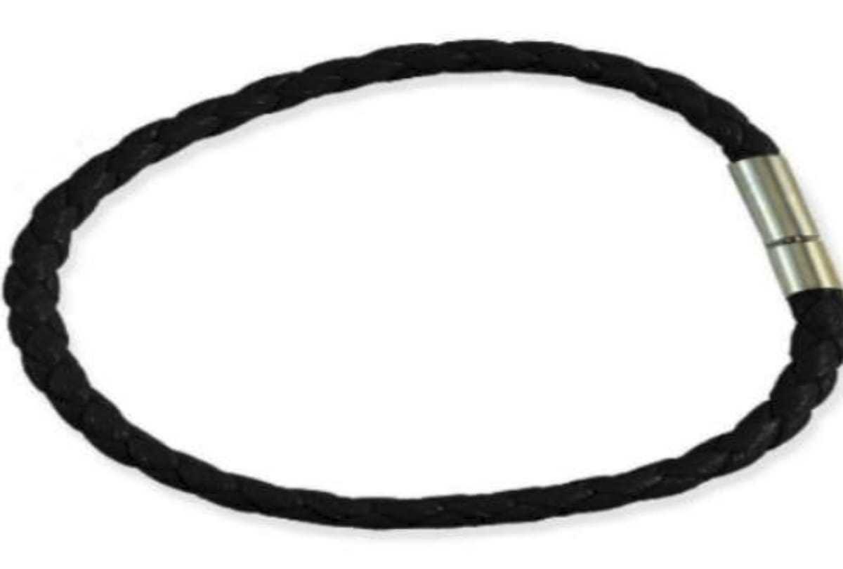 black thread is good luck for you
