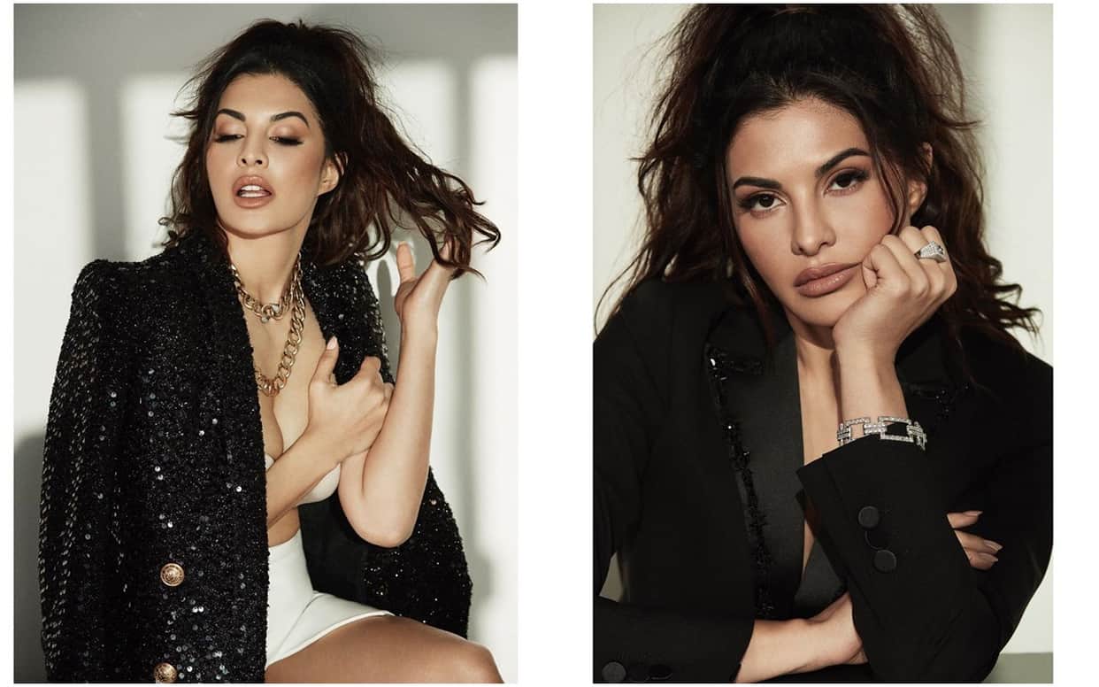 Jacqueline Fernandez flaunts her perfect look PhotoShoot