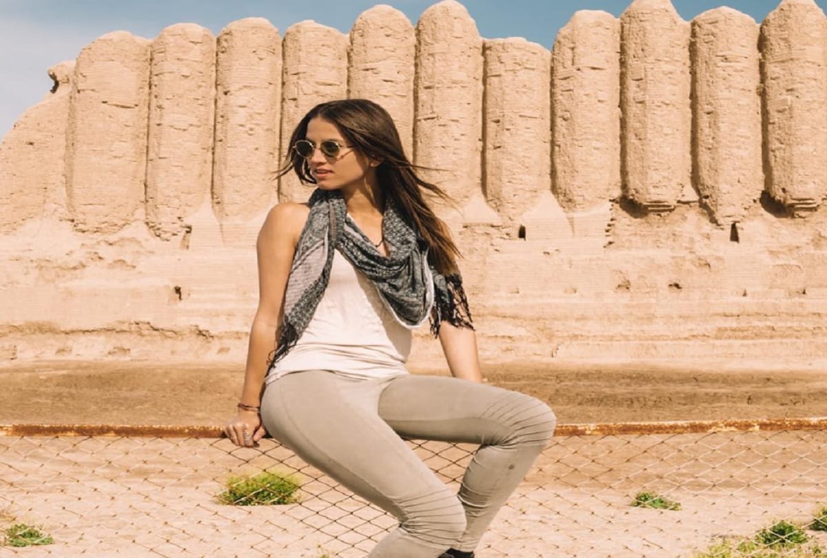 21 years old Lexie Alford claims to have visited every country in the world