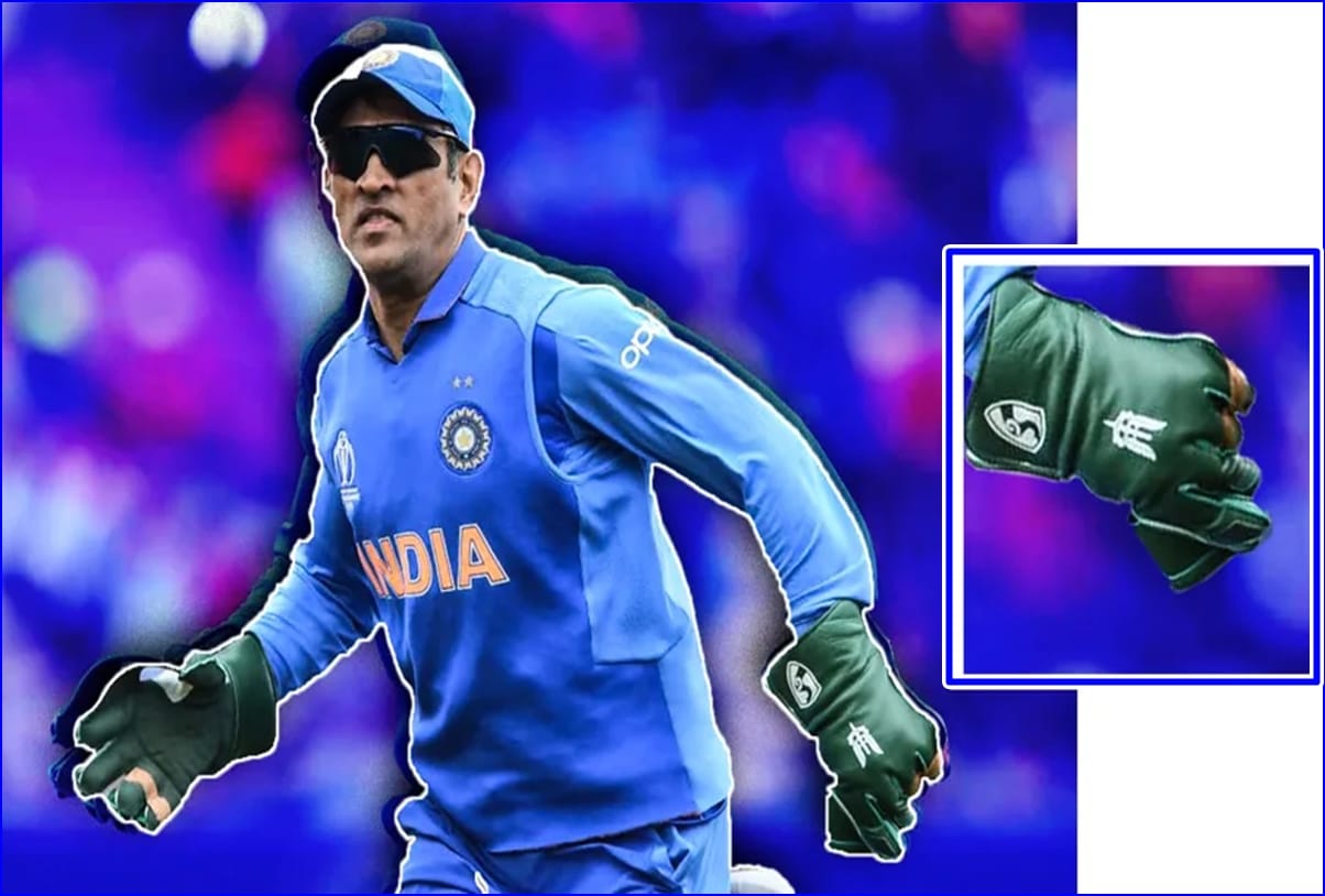World Cup 2019: Know about Ms Dhoni gloves Balidan badge and ICC rule regulations