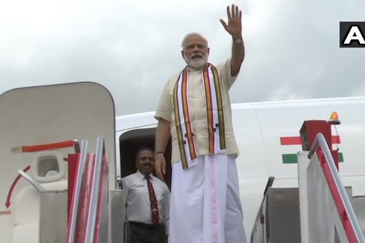 Prime Minister Narendra Modi will be on bilateral visits to France UAE and Bahrain