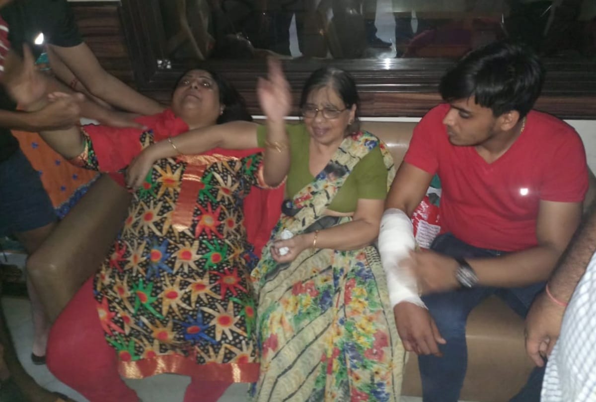 bjp leader naveen jain suicide new revelation police tells why he commit suicide