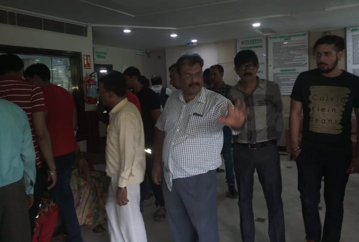 bjp leader naveen jain suicide new revelation police tells why he commit suicide