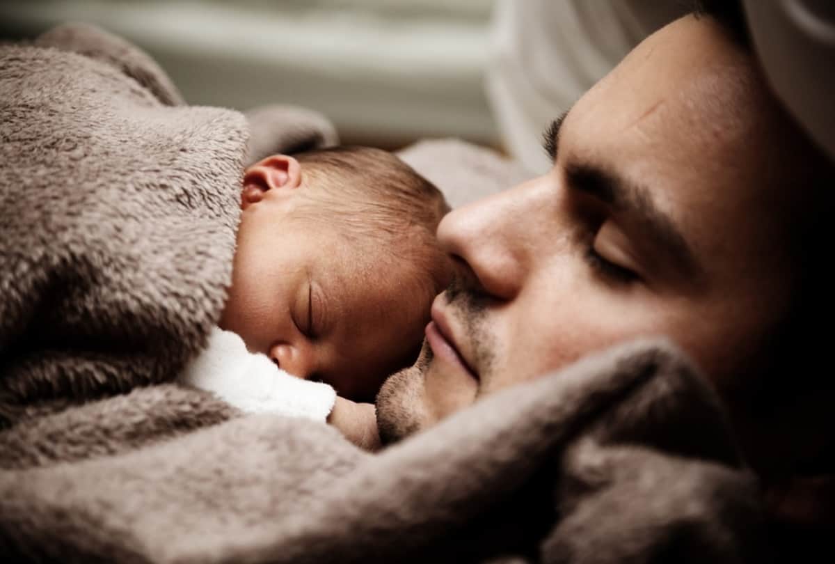 do not repeat these mistakes if you sleep near your infant